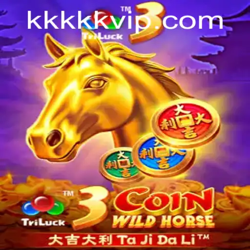 Exploring the Exciting World of 3CoinWildHorse: A Thrilling Gaming Experience
